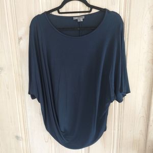 Vince blue blouse